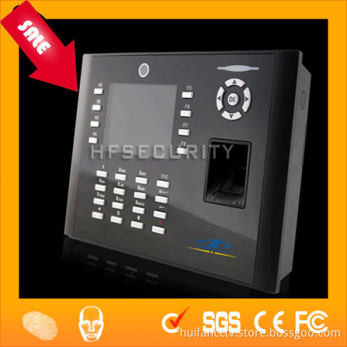 Good Price GPRS/Wifi RJ45 Biometric Fingerprint Attendance System